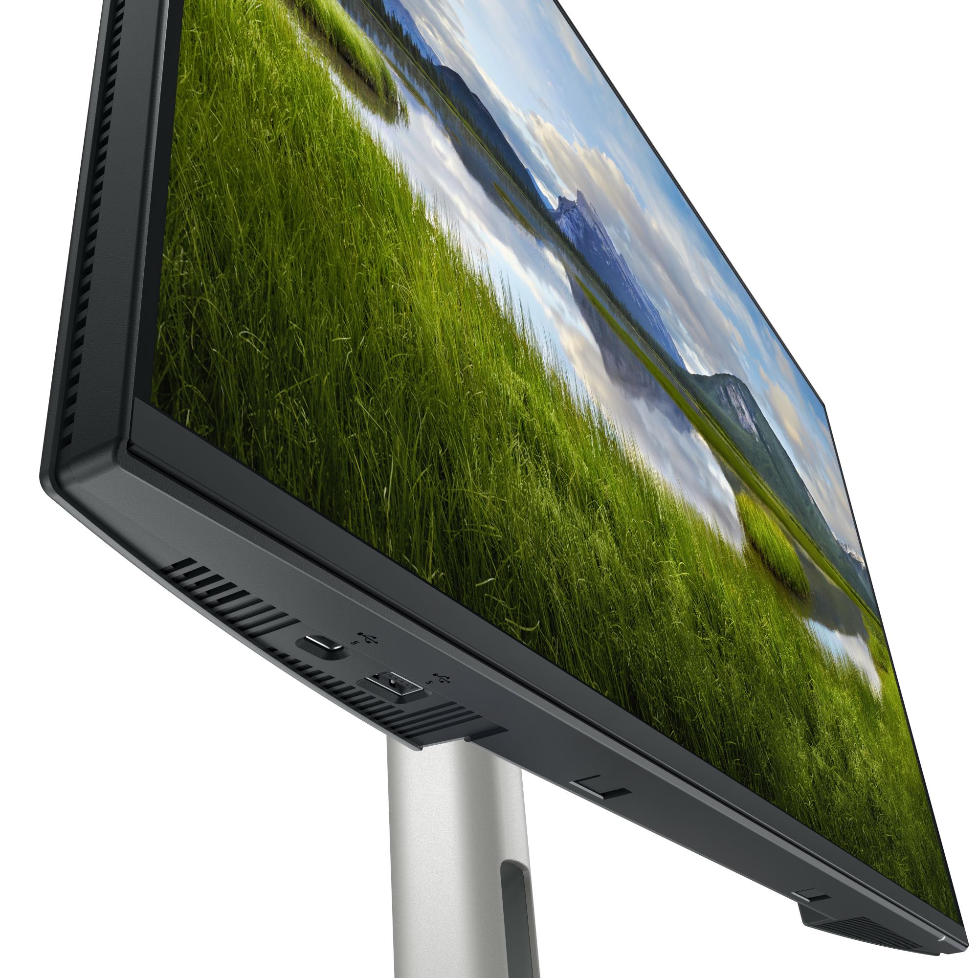 LCD Monitor DELL 23.8 " 1920 x 1080 pixels Full HD Native aspect ratio 16:9 LCD Flat 210-BMJB_1023060786
