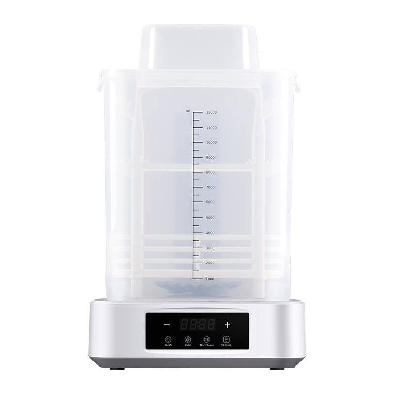 AnyCubic Wash & Cure 3 Plus - Print cleaning and drying device - Image 5