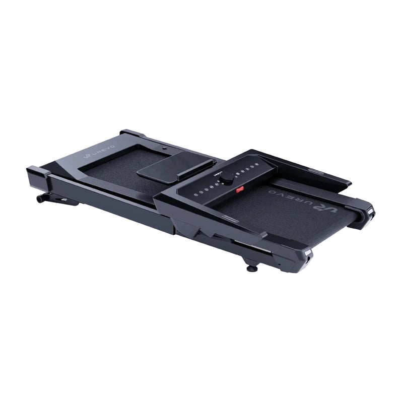 UREVO CyberMega Electric Treadmill (Black) - Image 3