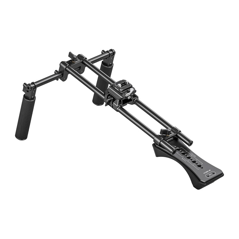 NEEWER SR007 Universal Shoulder Tripod with ARCA Mount - Image 2