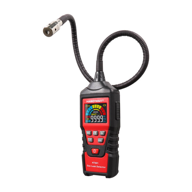 Gas Leak Detector with Alarm Habotest HT601B - Image 3