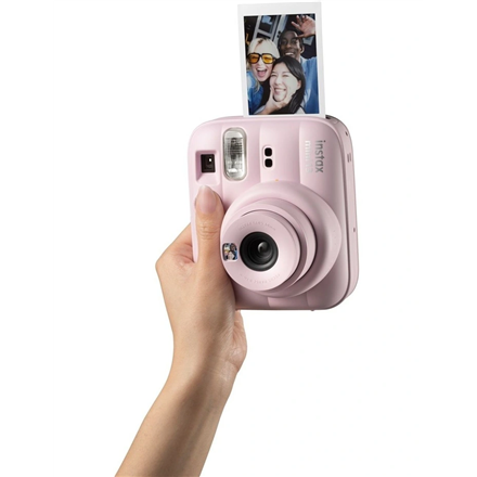 Fujifilm Instant Camera | Instax mini 13 + Instax Mini Glossy (10pl) | Pink | 0.3m - ∞ | 800