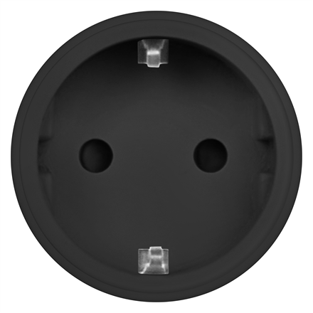 Osram SMART+ MATTER Plug EU Black | Black