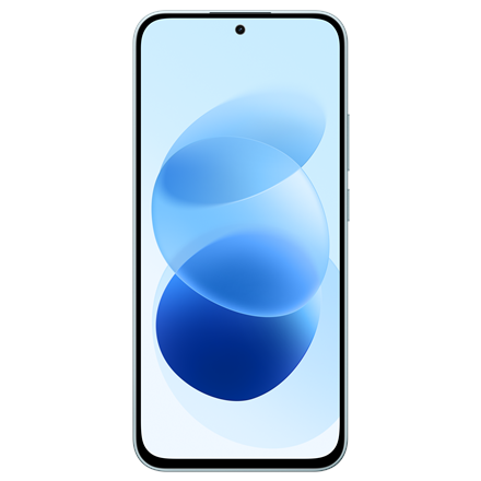 Xiaomi Redmi Note 17 5G | Sky Teal | 6.99 " | AMOLED | 2396 x 1080 pixels | Qualcomm | Snapdragon 4 Gen 4 | Internal RAM