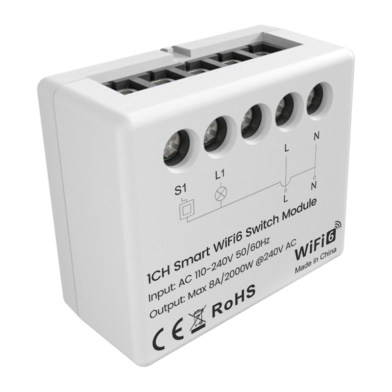 Avatto WSM20-W1 smart switch module - Image 4