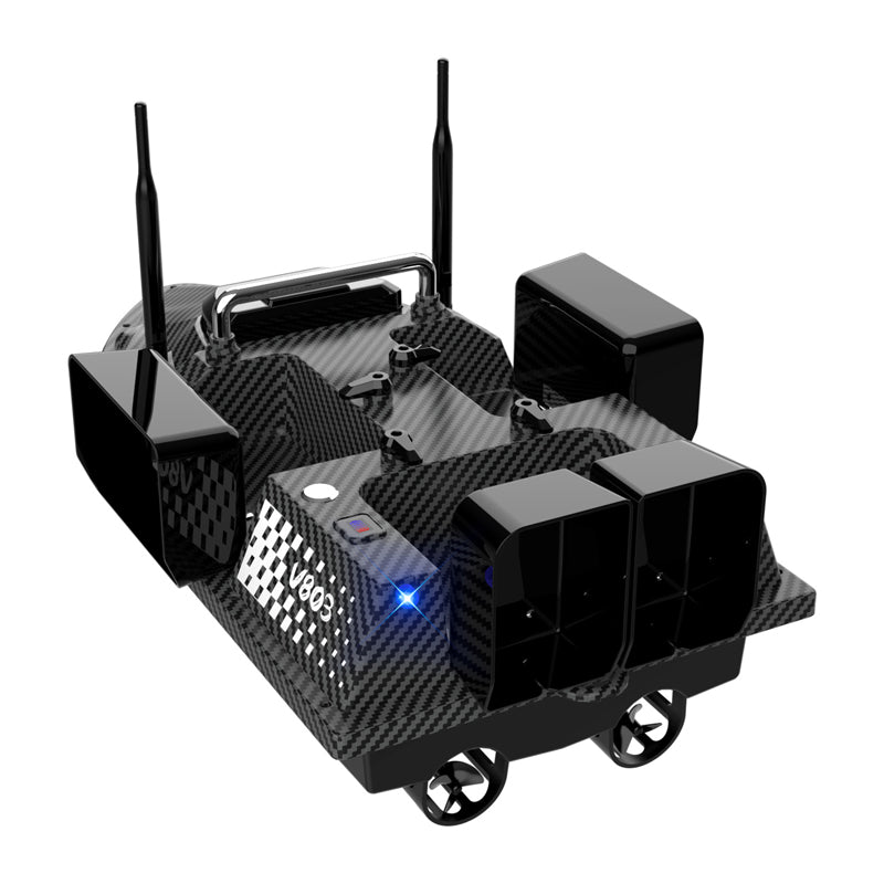 Flytec V803-Pro 12000mAh bait boat - Image 2