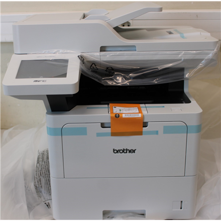 SALE OUT. Brother MFC-L6710DW All-In-One Mono Laser Printer with Fax | Brother All-In-One | MFC-L6710DW | Laser | Mono |