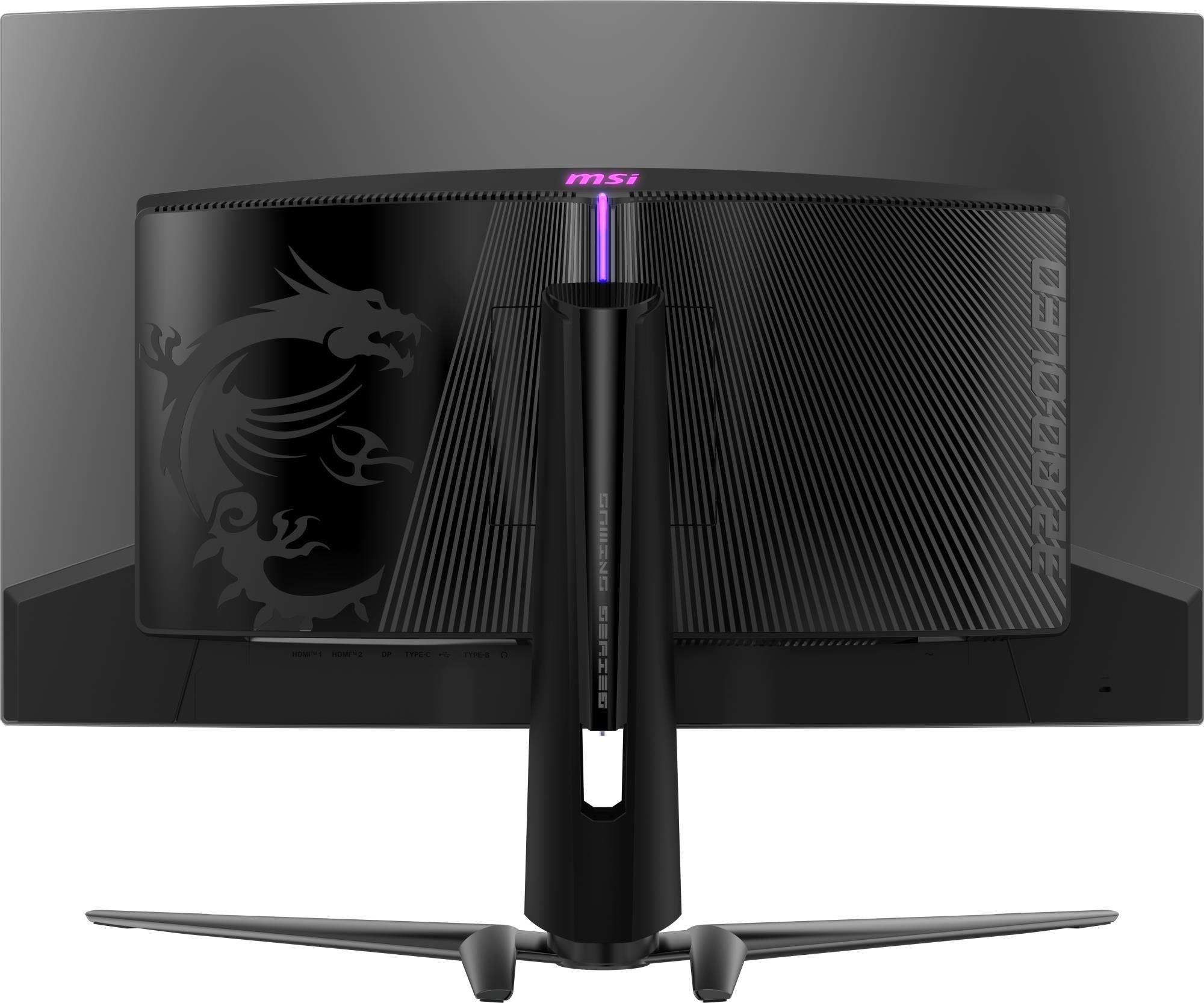 MSI MPG 321CURX QD-OLED Monitors