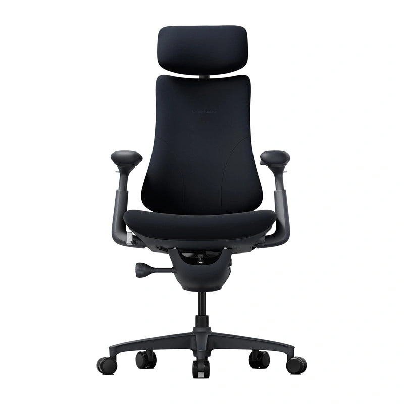 LiberNovo Omni 48 cm Ergonomic Chair (Black) - Image 2