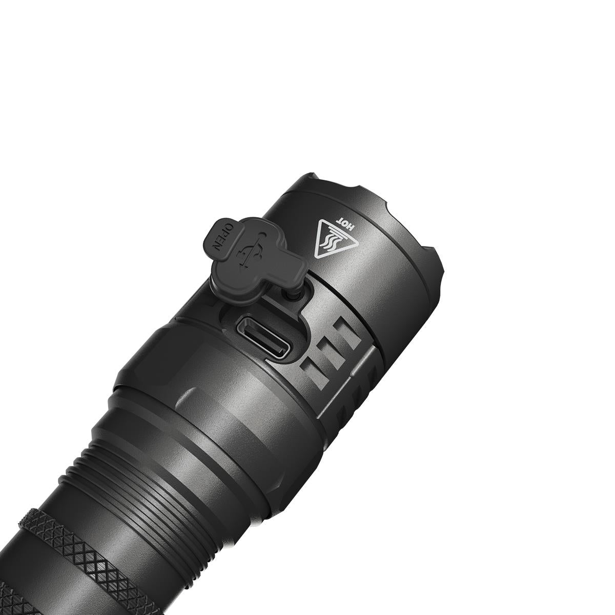 FLASHLIGHT PRECISE SERIES/3000 LUMENS P23I NITECORE