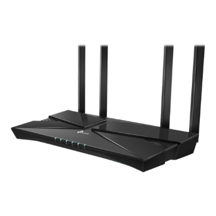 TP-LINK Archer AX1500 | AX1500 Wi-Fi 6 Router | 802.11n | 10/100/1000 Mbit/s | Ethernet LAN (RJ-45) ports 4 | Mesh Suppo