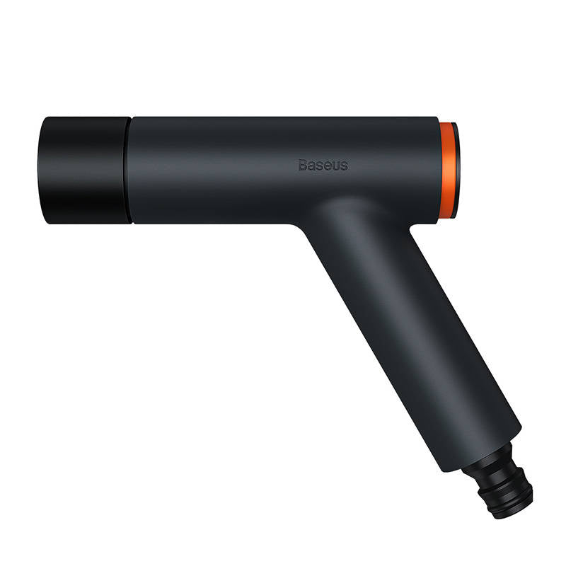 Watering nozzle for the Baseus GF3 garden hose (black) - Image 1