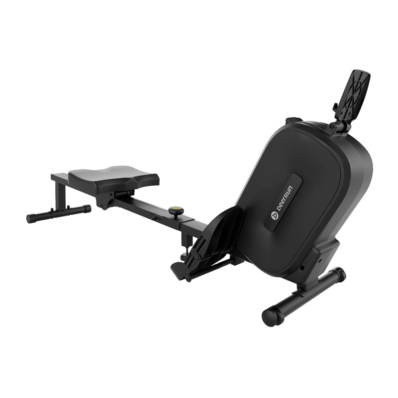DeerRun R3 Rowing Machine (Black) - Image 1