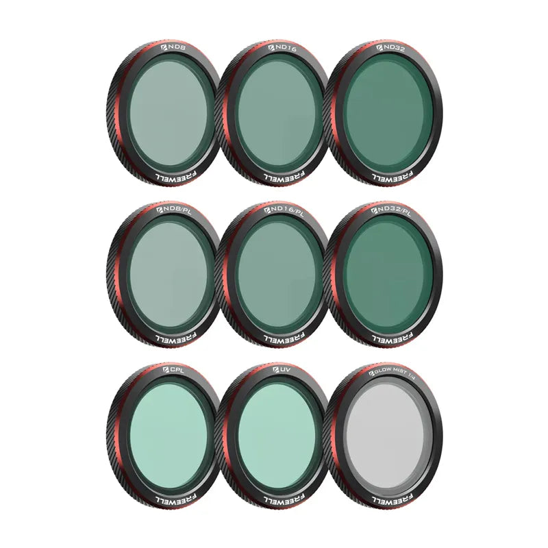 Freewell NEO 2 Magnetic Filter MEGA KIT - 9 Pack - Image 1
