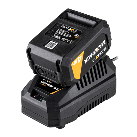 Batavia B.V. | 18V 4.5A Fast Charger