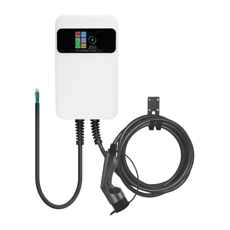 Besen SQ20-22KW-APP Wall-Mounted Charger for Electric Cars - Image 2