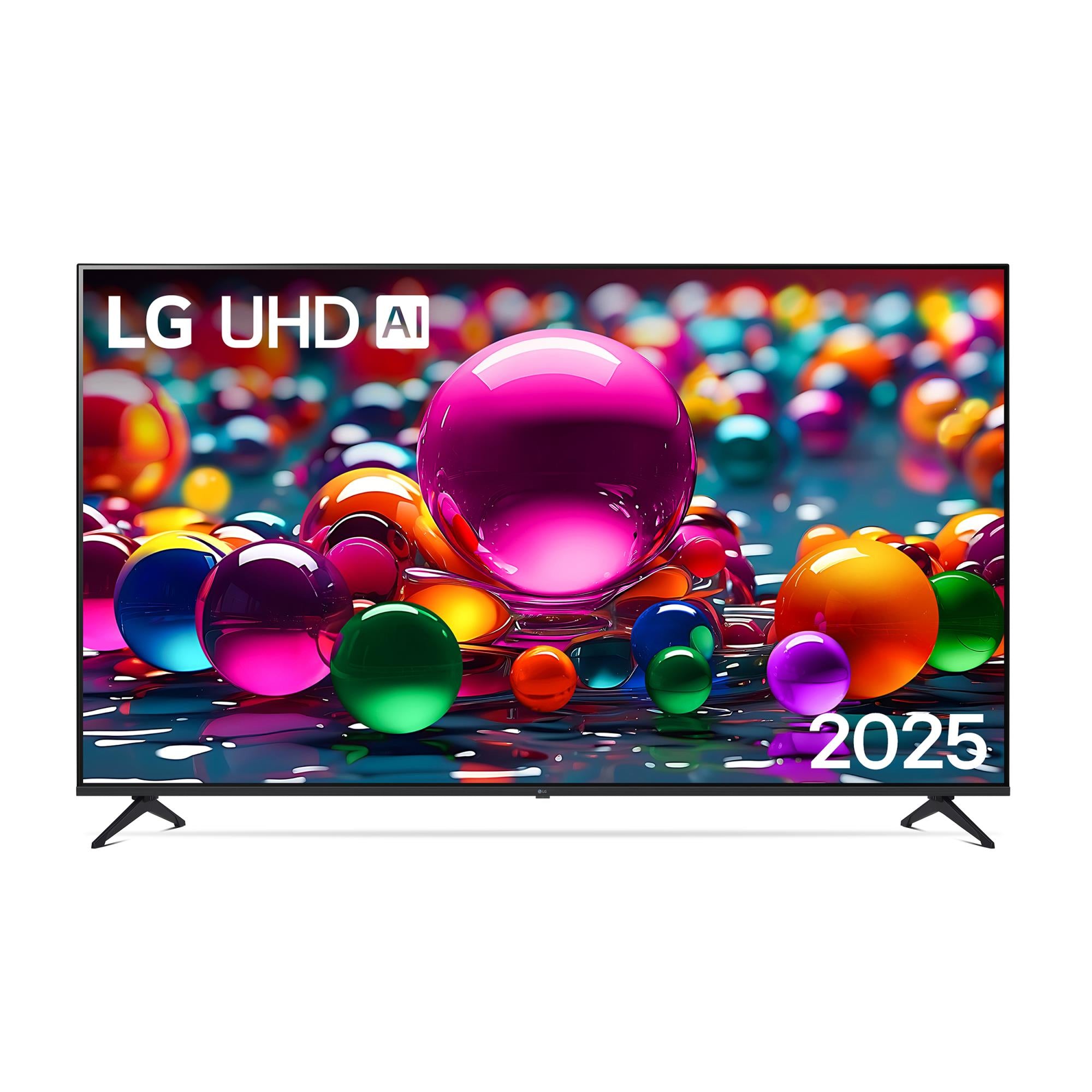 TV Set LG 86 " 4K Ultra HD 3840 x 2160 pixels Flat 16:9 LED 86UA75006LA