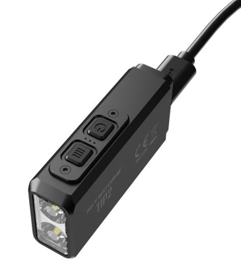 FLASHLIGHT T SERIES 720 LUMENS/TIP2 NITECORE