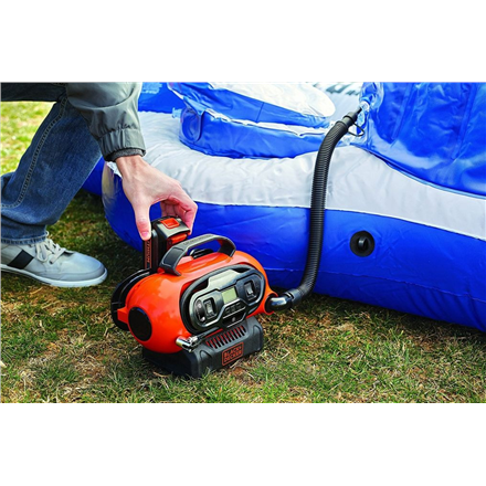BLACK & DECKER Air pump | BDCINF18N-QS | 11 bar