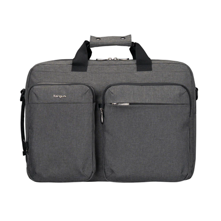 Targus | Hybrid Briefcase | Fits up to size 16 " | Backpack | Grey