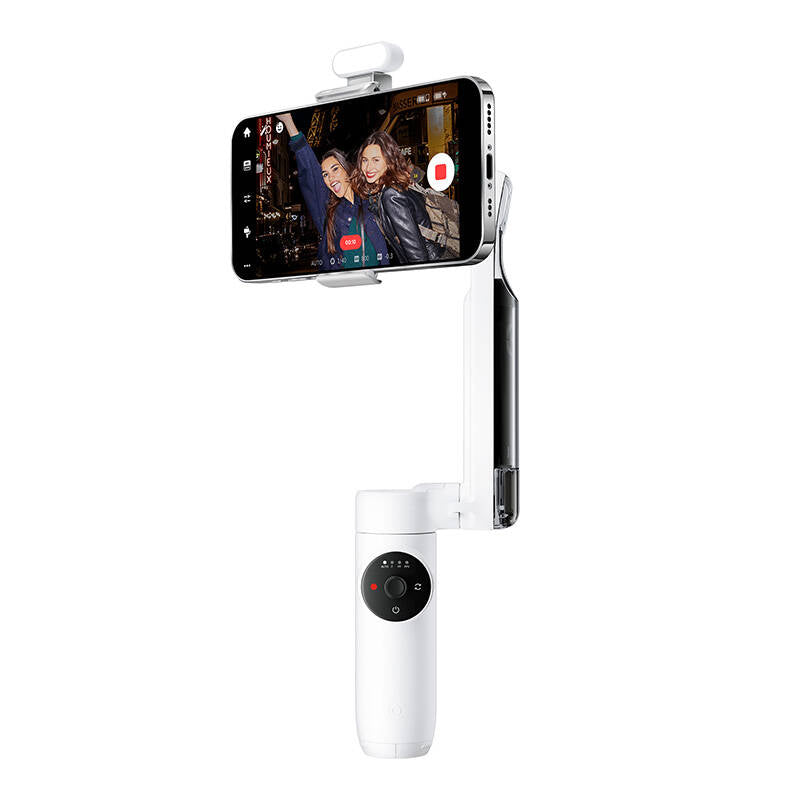 Insta360 Flow Creator Kit Gimbal (White) - Image 3