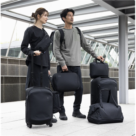 Thule | Hybrid Travel Bag, 15L | TSBB401 Subterra 2 | Fits up to size 16 " | Carry-on luggage | Dark Slate