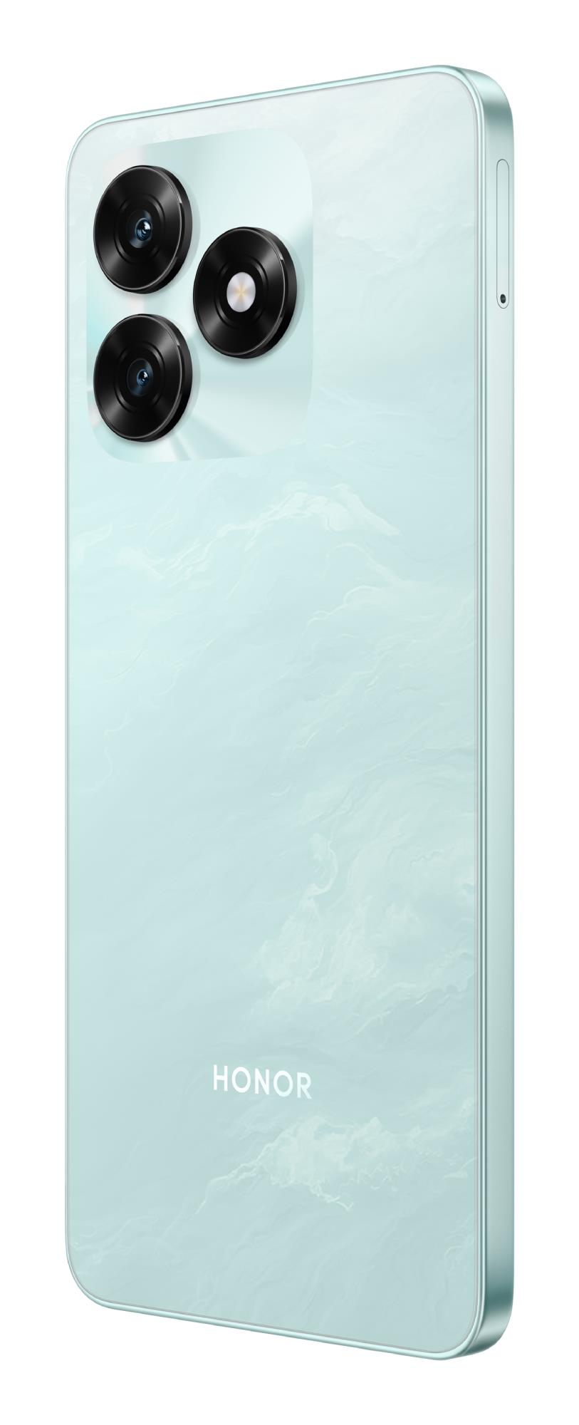 MOBILE PHONE HONOR X5C PLUS/4/128GB CYAN 5109BYFJ HONOR