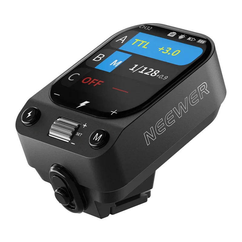 NEEWER QZ-C Flash Trigger - Image 1
