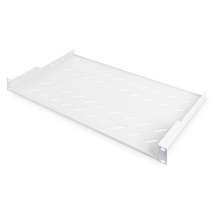 Digitus | Fixed Shelf for Racks | DN-97609 | White