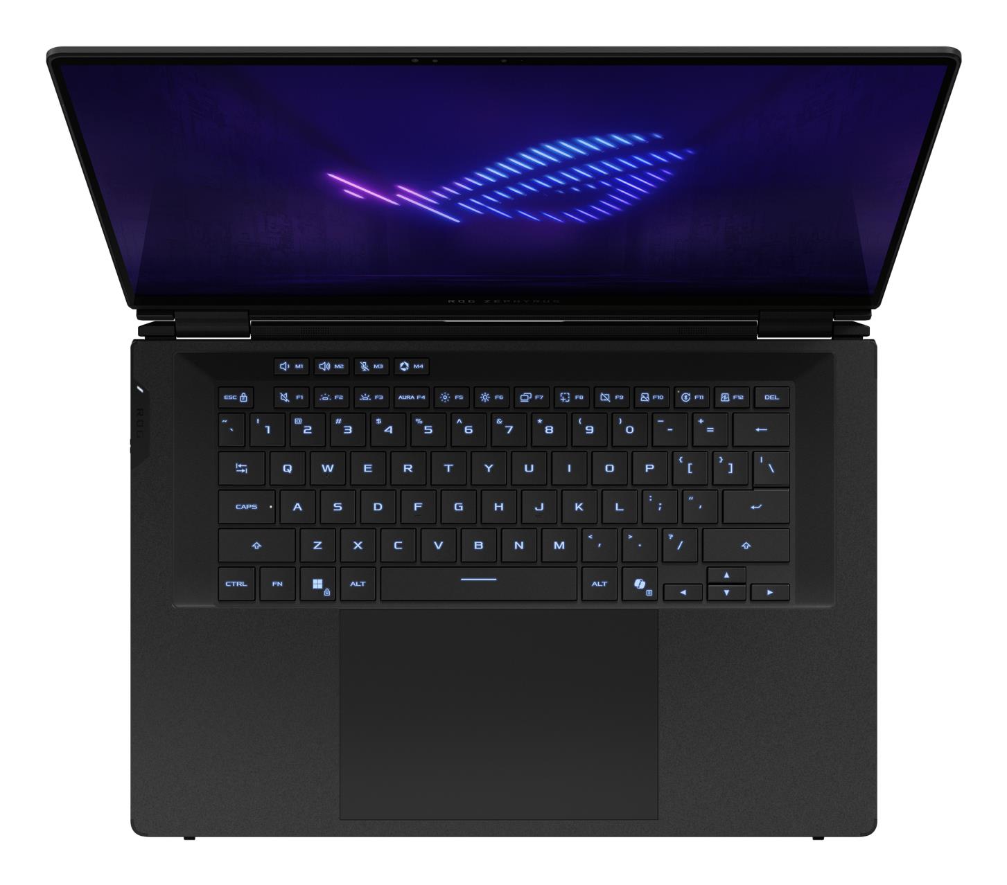 Notebook ASUS GX651AX-SR005X ROG Zephyrus GX651AX-SR005X CPU Intel Core Ultra 9 386H 16 " 2880 x 1800 pixels Yes RAM 64 GB LPDDR5x-SDRAM SSD 2000 GB Discrete graphics NVIDIA GeForce RTX 5090 24 GB On-board graphics Yes OS installed Windows 11 Pro Colour