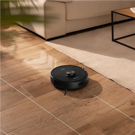 Cecotec Robot Vacuum Cleaner | Conga M70 | Wet&Dry | Operating time (max) 250 min | 4500 mAh | Dust capacity 400 L | 200