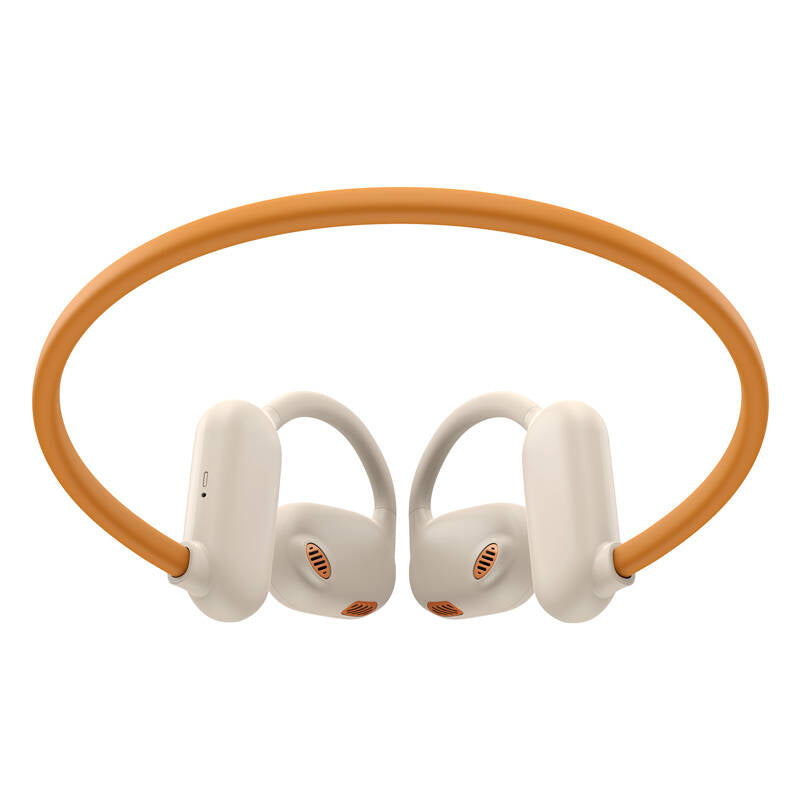 Havit E553BT wireless headphones (beige) - Image 3