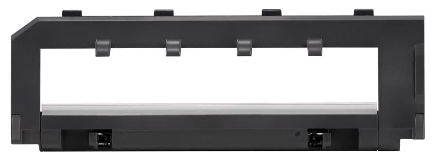 Vacuum Cleaner Accessory ROBOROCK Rubber Main Brush Cover Black For S7 Black/Q7 Black/Q7 Black Max/S7 Black MaxV/Q5 Black/S7 White Pro Ultra/S7 White Max Ultra/S7 Black Max Ultra 8.02.0228