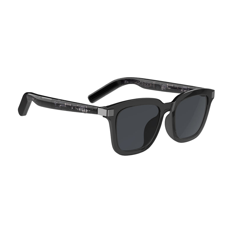 COLMI G06 Smart Glasses Black - Image 5