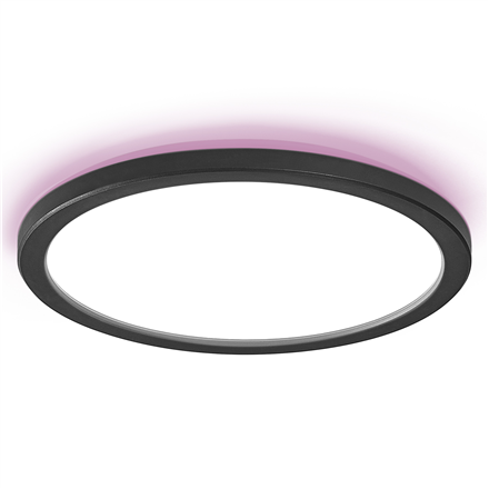 Osram SMART+ ORBIS ULTRA SLIM BACKLIGHT 235 RGB TW BK | 19 W | RGBTW | Wi-Fi