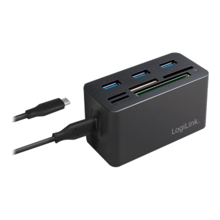 Logilink CR0046 USB 3.2 Gen 1 USB-C Mini Docking
