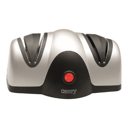 Camry | Knife sharpener | CR 4469 | Electric | Black/Silver | 60 W | 2