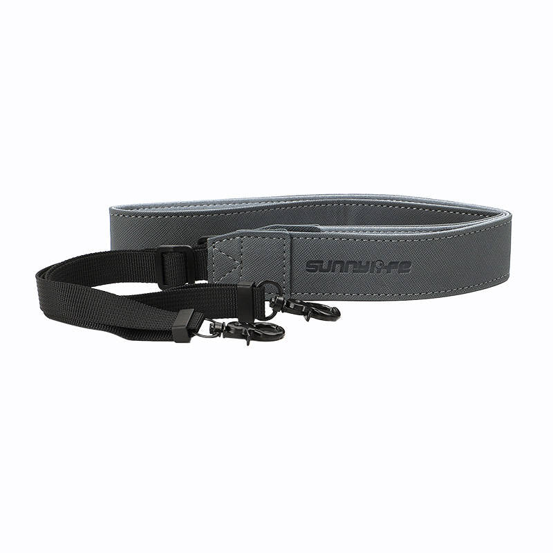 Leather Lanyard Sunnylife for DJI Smart Controller / RC PRO / RC (GS394) - Image 1