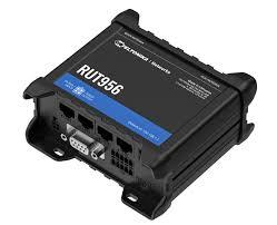 Wireless Router TELTONIKA Wireless Router 3x10/100M LAN \ WAN ports 1 RUT956