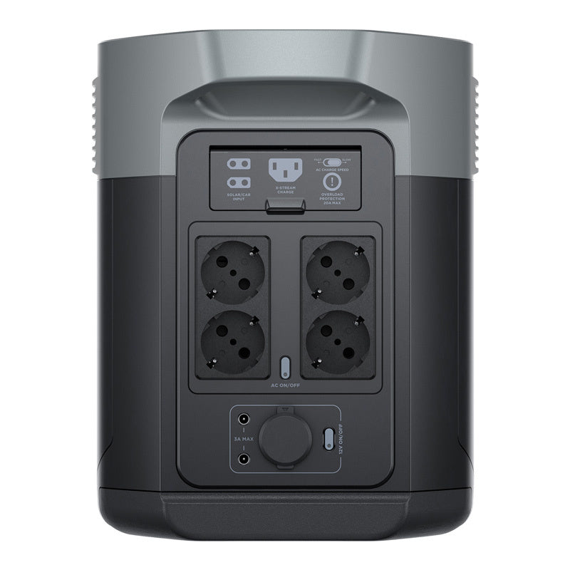 Portable power station EcoFlow DELTA 2 Max - Image 5