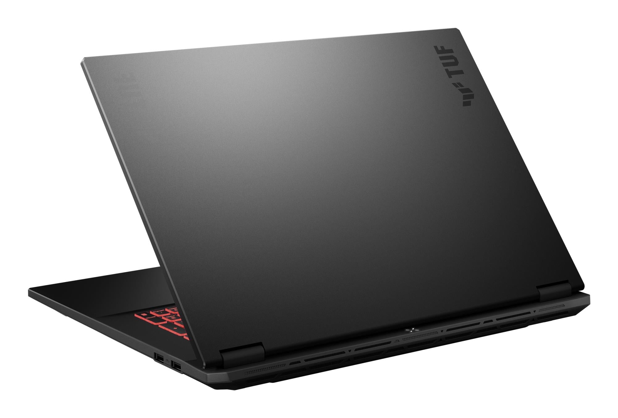Notebook ASUS TUF FA808UP-S9007W CPU AMD RyzenT 7 260 3.8 GHz 18 " 2560 x 1600 pixels RAM 32 GB DDR5-SDRAM SSD 1000 GB Discrete graphics NVIDIA GeForce RTX 5070 8 GB On-board graphics Yes Numeric keypad Yes OS installed Windows 11 Home Colour Grey Weight