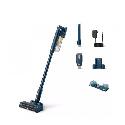 Philips | Vacuum cleaner | XC5043/01 Aqua | Cordless operating | - W | 25.2 V | Operating time (max) 60 min | Light yell