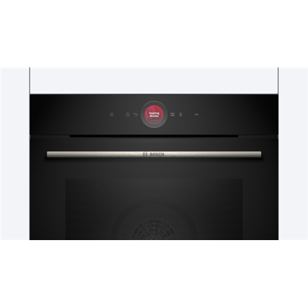 Bosch | Oven | HBG7721B1 | 71 L | Electric | Pyrolysis | Touch | Convection | Height 59.5 cm | Width 59.4 cm | Black
