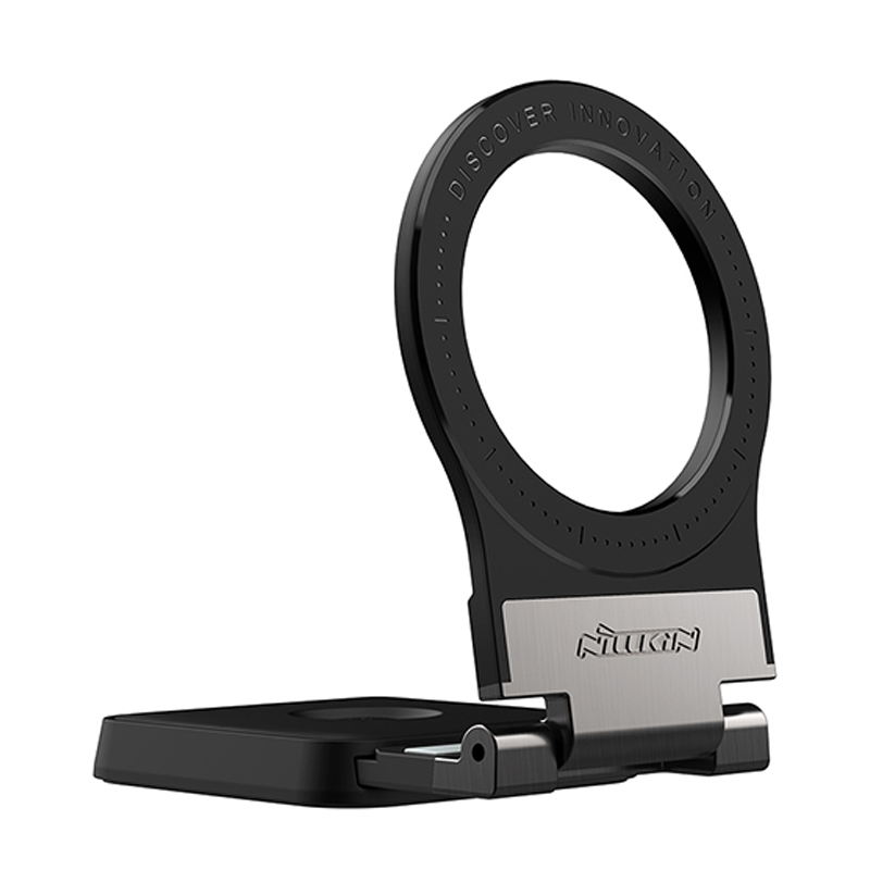 SnapFlex magnetic mount Magsafe, Nillkin, (black) - Image 1