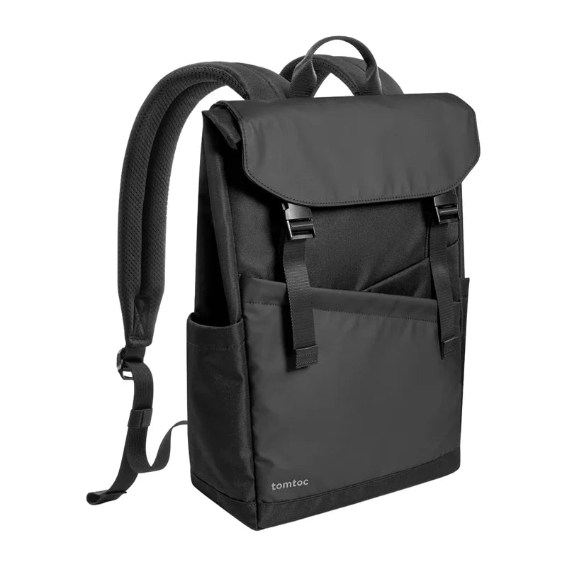 Tomtoc Slash-T64 18L / 15.6'' Laptop Backpack (Meteorite) - Image 1
