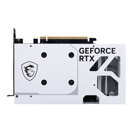 MSI GeForce RTX 5060 8G VENTUS 2X OC WHITE | NVIDIA | 8 GB | GeForce RTX 5060 | GDDR7 | HDMI ports quantity 1 | PCI Expr