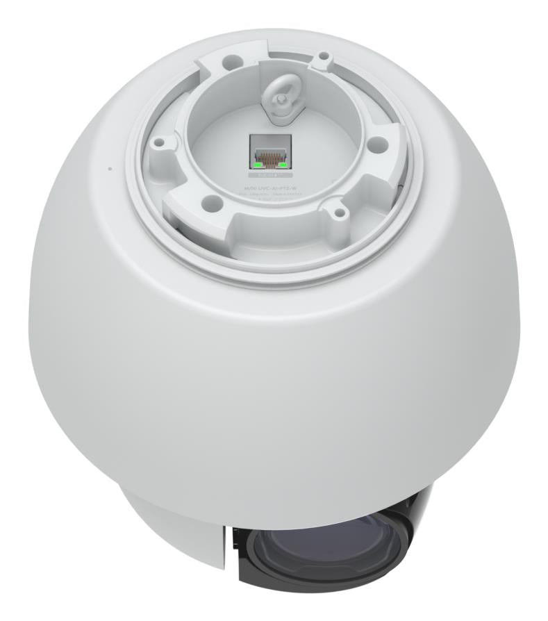 NET CAMERA AI PTZ INDUSTRIAL/WHITE UVC-AI-PTZ-W UBIQUITI