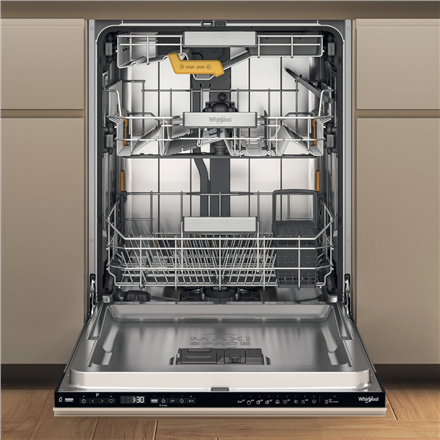 Whirlpool W8I HP42 L | Built-in | Width 60 cm | Number of place settings 14 | Number of programs 10 | Energy efficiency