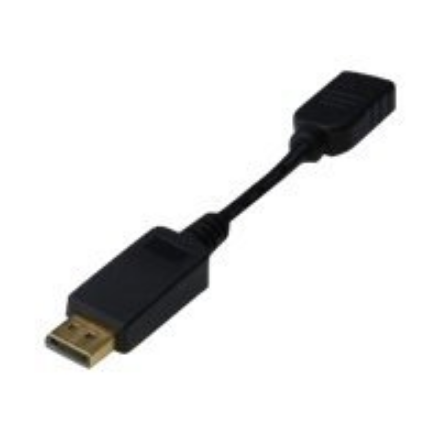 Digitus | DisplayPort Adapter/Converter | AK-340400-001-S
