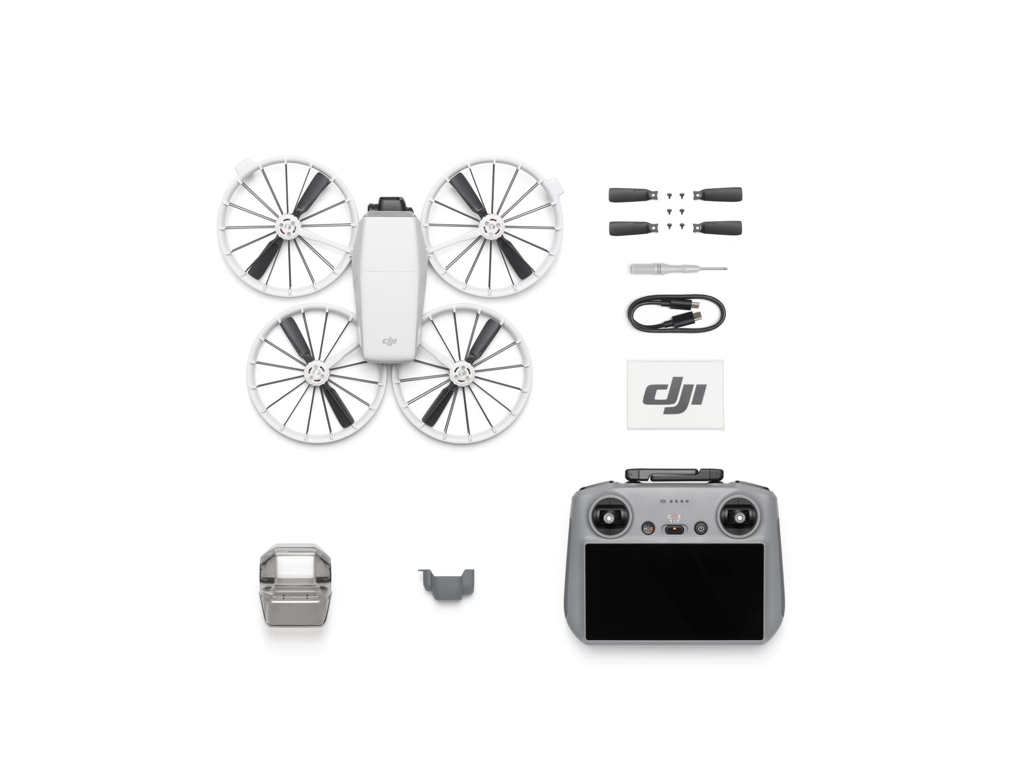 Drone DJI Flip (DJI RC 2) Consumer CP.FP.00000180.02
